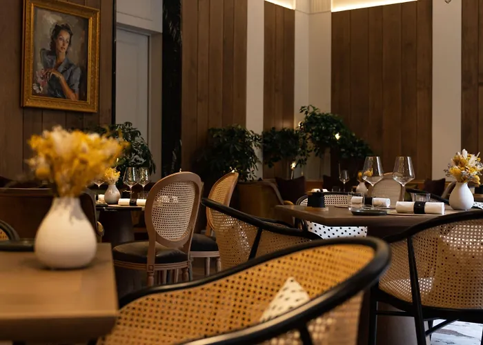 Lancaster Champs-elysees 5* Париж