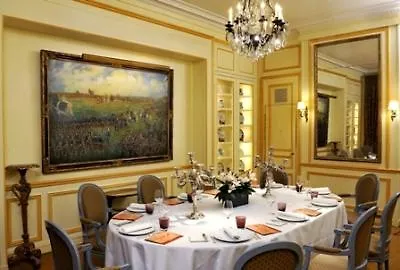 Hotel Lancaster Champs-elysees