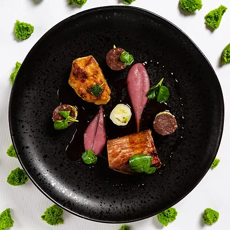 Lancaster Champs-elysees 5* Париж