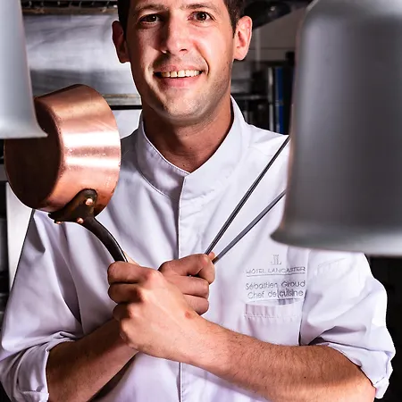 Lancaster Champs-elysees