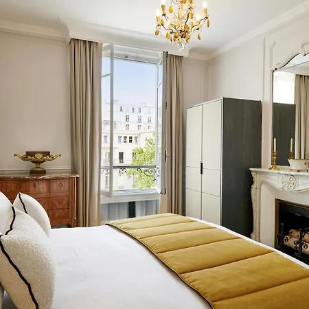 Lancaster Champs-elysees Отель 5*