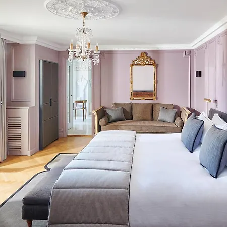 Lancaster Champs-elysees 5* Париж