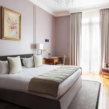 Lancaster Champs-elysees Париж