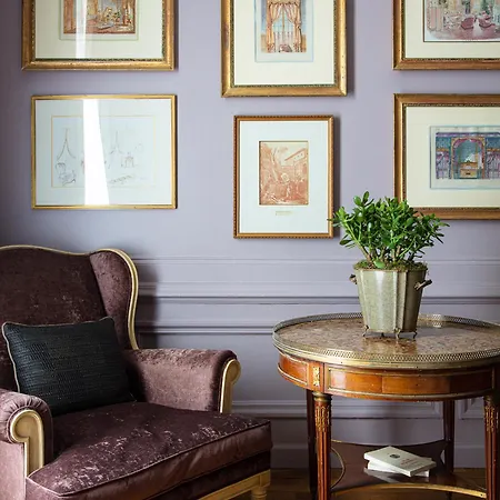 Lancaster Champs-elysees 5*