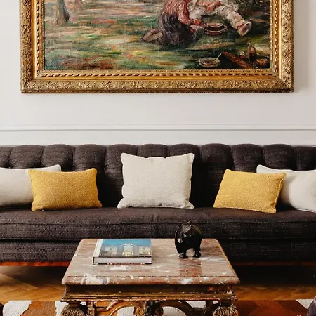 Lancaster Champs-elysees 5* Париж