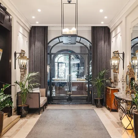 Lancaster Champs-elysees 5* Париж