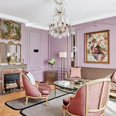 Отель Lancaster Champs-elysees 5*