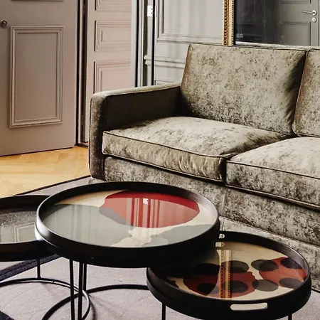 Отель Lancaster Champs-elysees