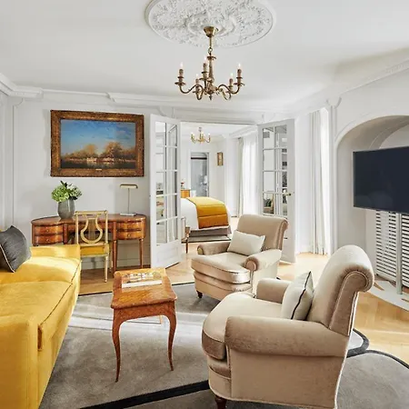 Lancaster Champs-elysees 5*