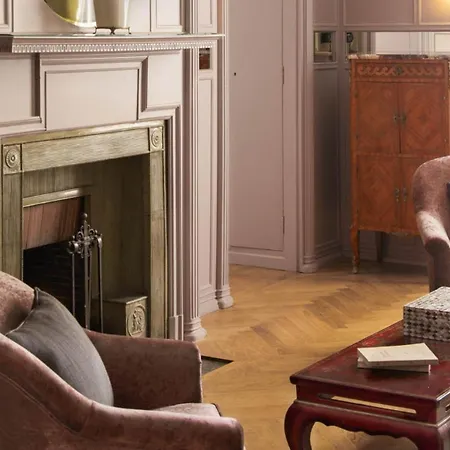 Lancaster Champs-elysees Отель Париж