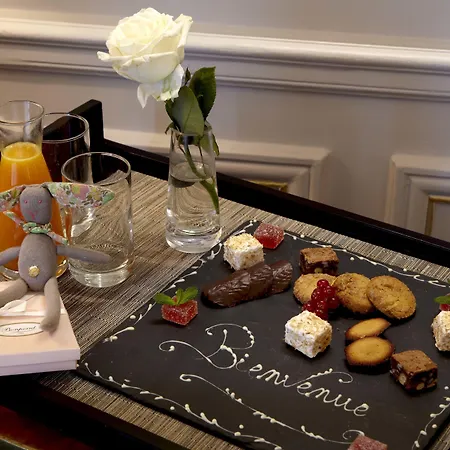 Lancaster Champs-elysees 5* Parijs