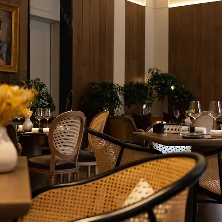 Lancaster Champs-elysees 5* Parijs
