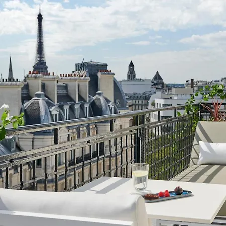 Lancaster Champs-elysees Отель Париж