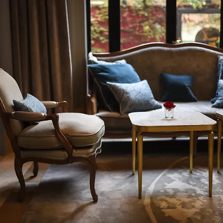 Hotel Lancaster Champs-elysees 5*