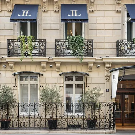 Hotel Lancaster Champs-elysees Paris