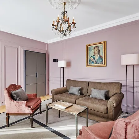 Hotel Lancaster Champs-elysees 5*