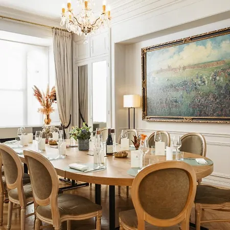 Lancaster Champs-elysees Hotel