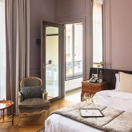 Lancaster Champs-elysees Hotel 5*