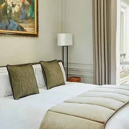 Lancaster Champs-elysees 5* Paris