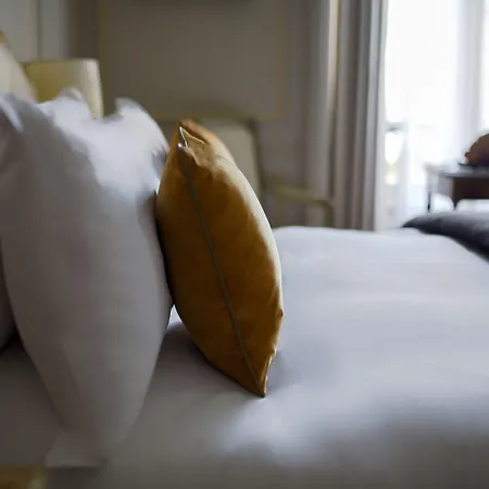Hotel Lancaster Champs-elysees