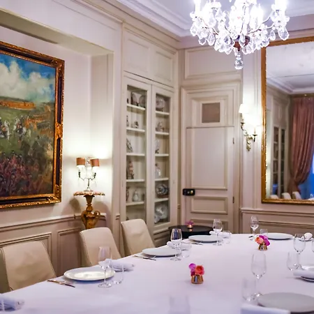Lancaster Champs-elysees Paris