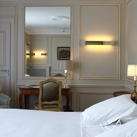 Hotel Lancaster Champs-elysees Paris