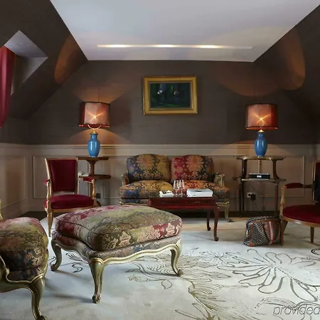 Lancaster Champs-elysees Hotel Paris