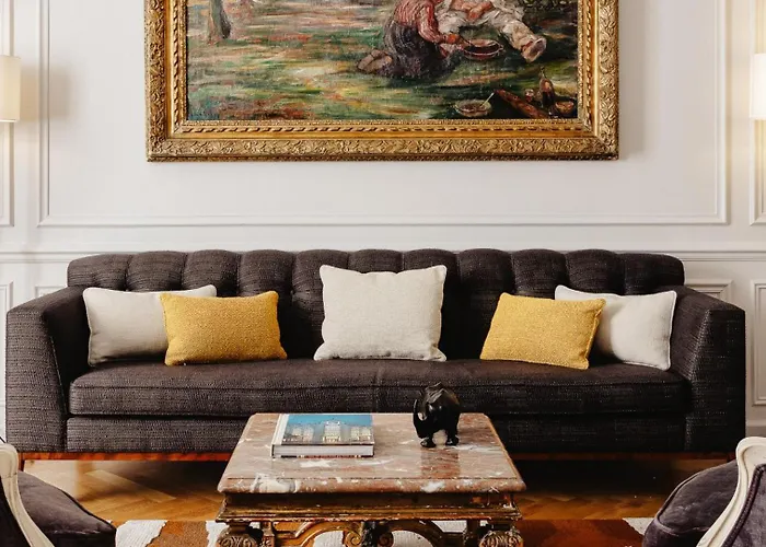 Lancaster Champs-elysees 5* Paris