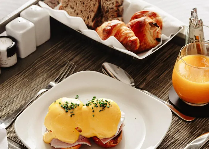 Lancaster Champs-elysees 5*