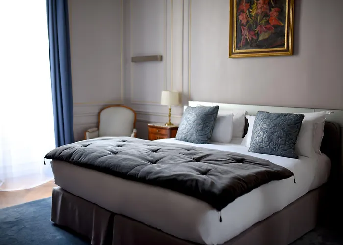 Lancaster Champs-elysees 5* Paris