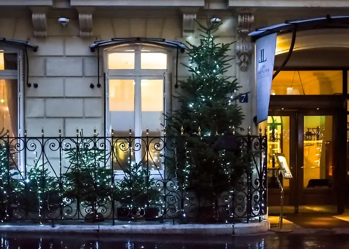 Lancaster Champs-elysees 5* Paris