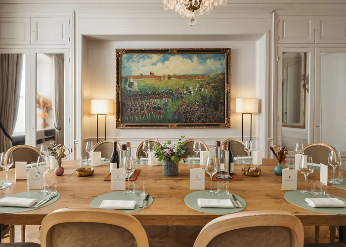 Lancaster Champs-elysees 5* Paris