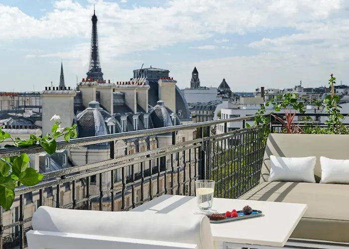 Lancaster Champs-elysees Hotel Paris