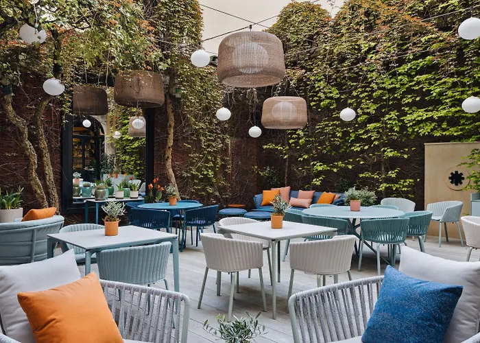 Lancaster Champs-elysees Hotel 5*