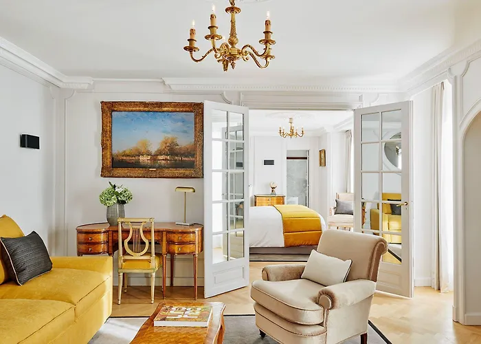 Lancaster Champs-elysees 5*