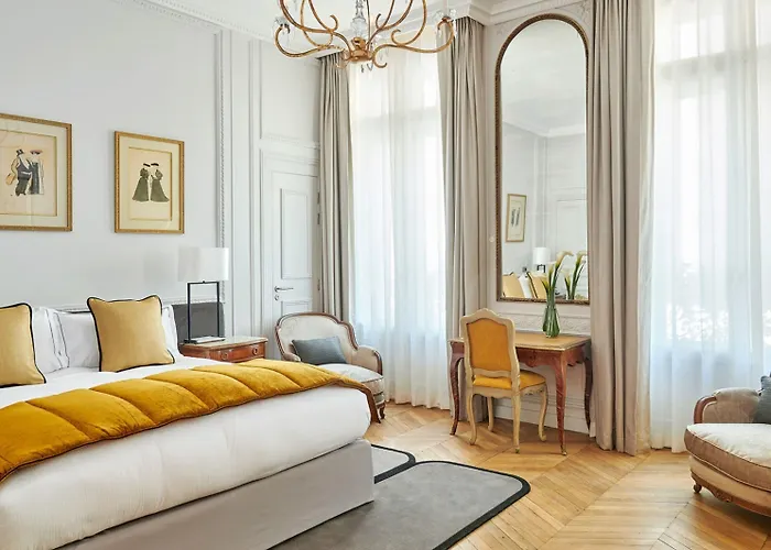 Lancaster Champs-elysees Hotel