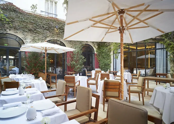 Lancaster Champs-elysees 5* Paris